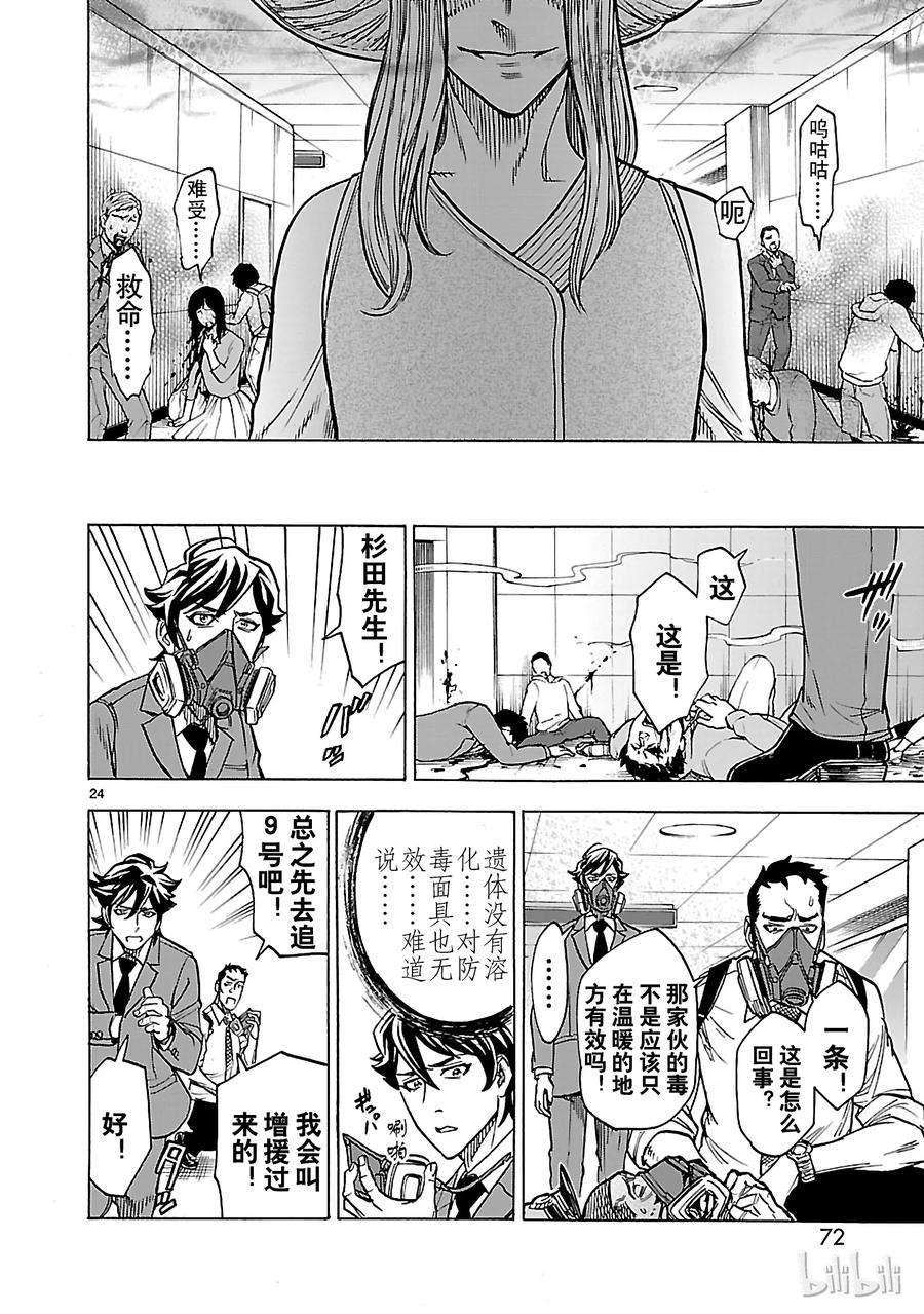 假面骑士空我（假面超人空我）28 信赖