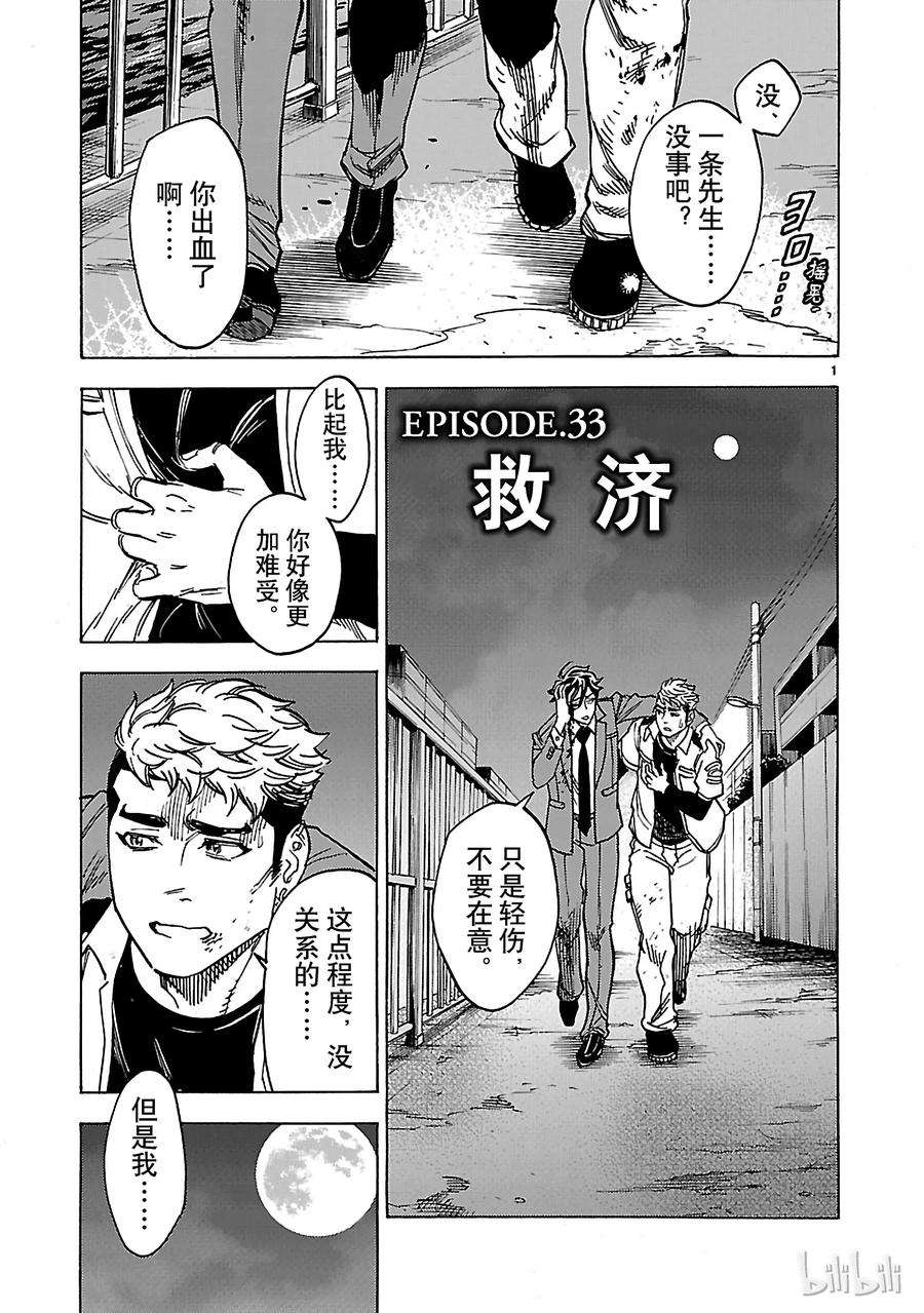 假面骑士空我（假面超人空我）33 救济