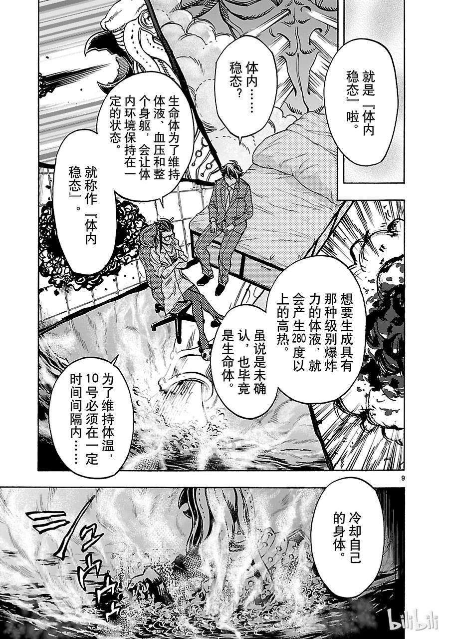 假面骑士空我（假面超人空我）33 救济