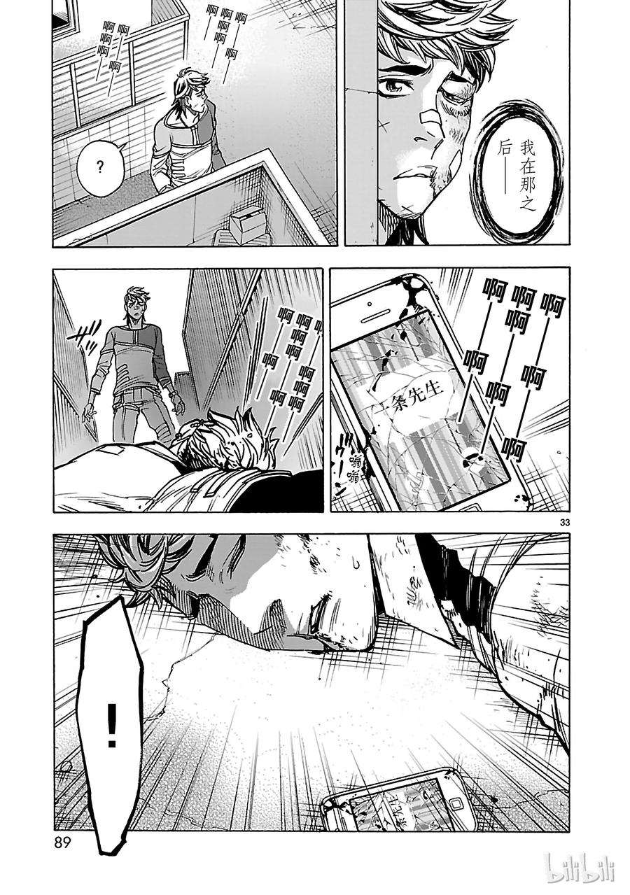 假面骑士空我（假面超人空我）38 虚伪