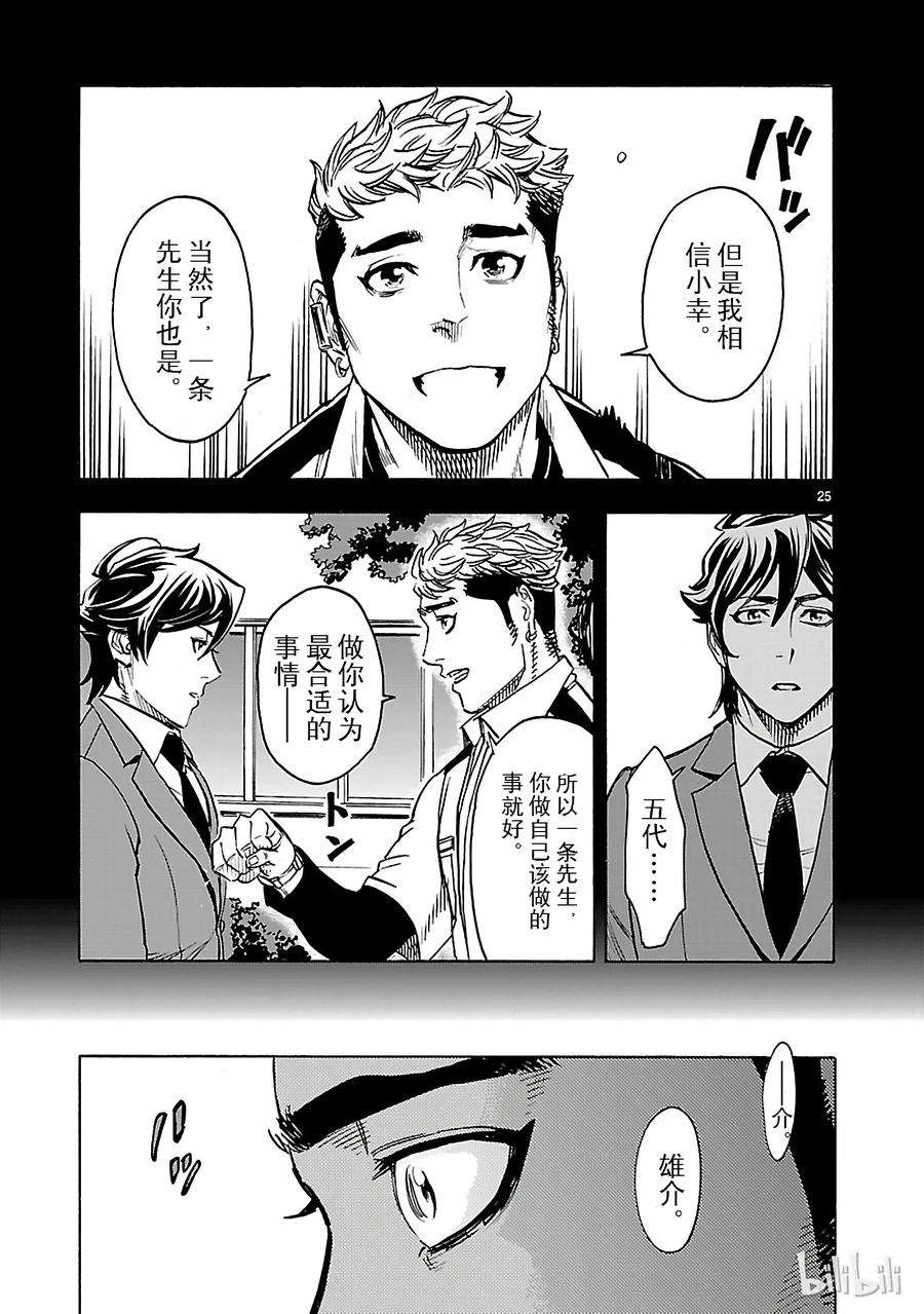 假面骑士空我（假面超人空我）41 相反