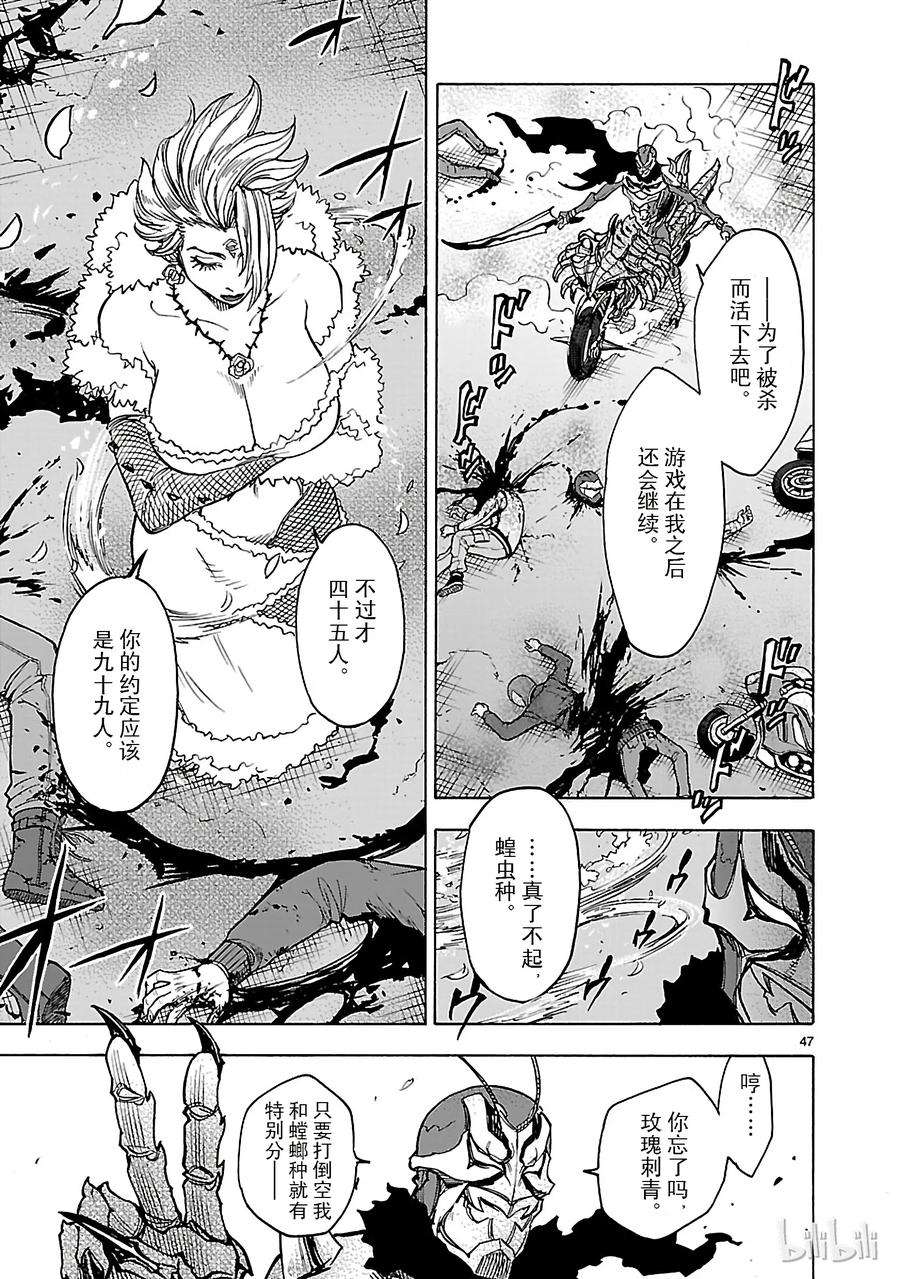 假面骑士空我（假面超人空我）42 特别