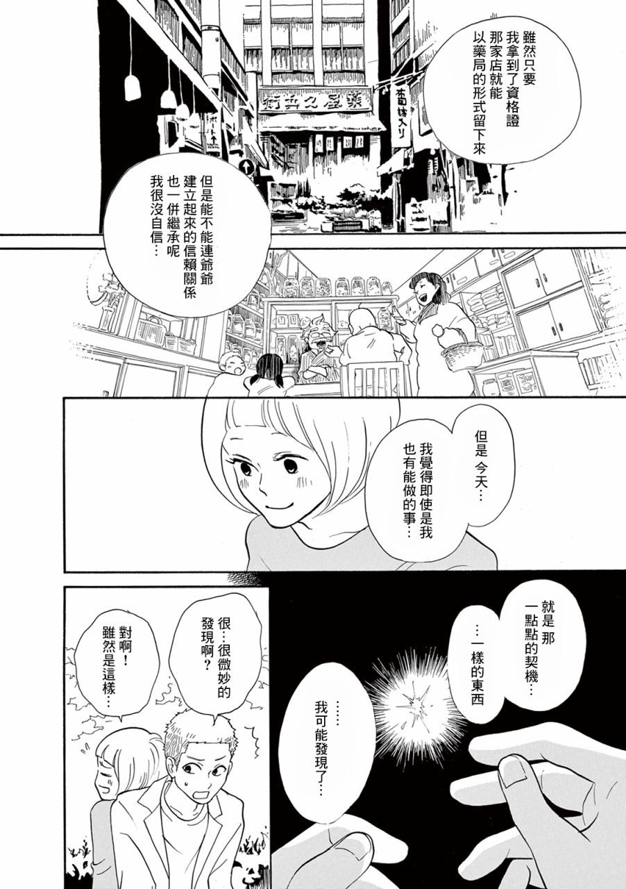 三代目药屋久兵卫第17话