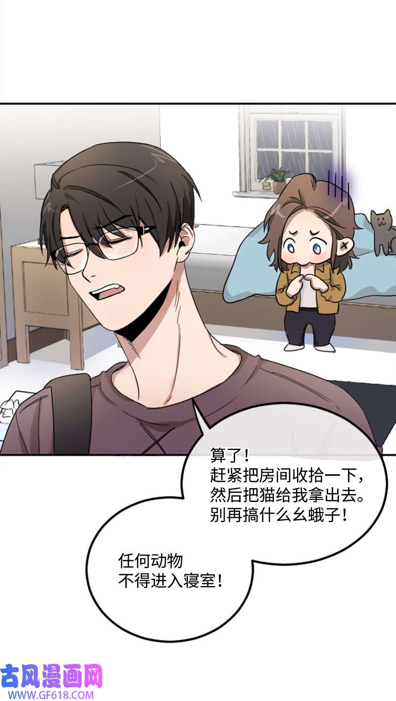 桃子的奶爸们01 噩梦的开始