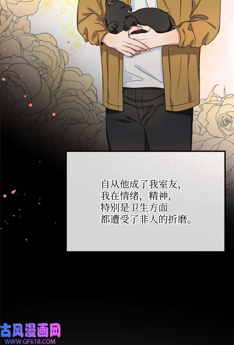 桃子的奶爸们01 噩梦的开始