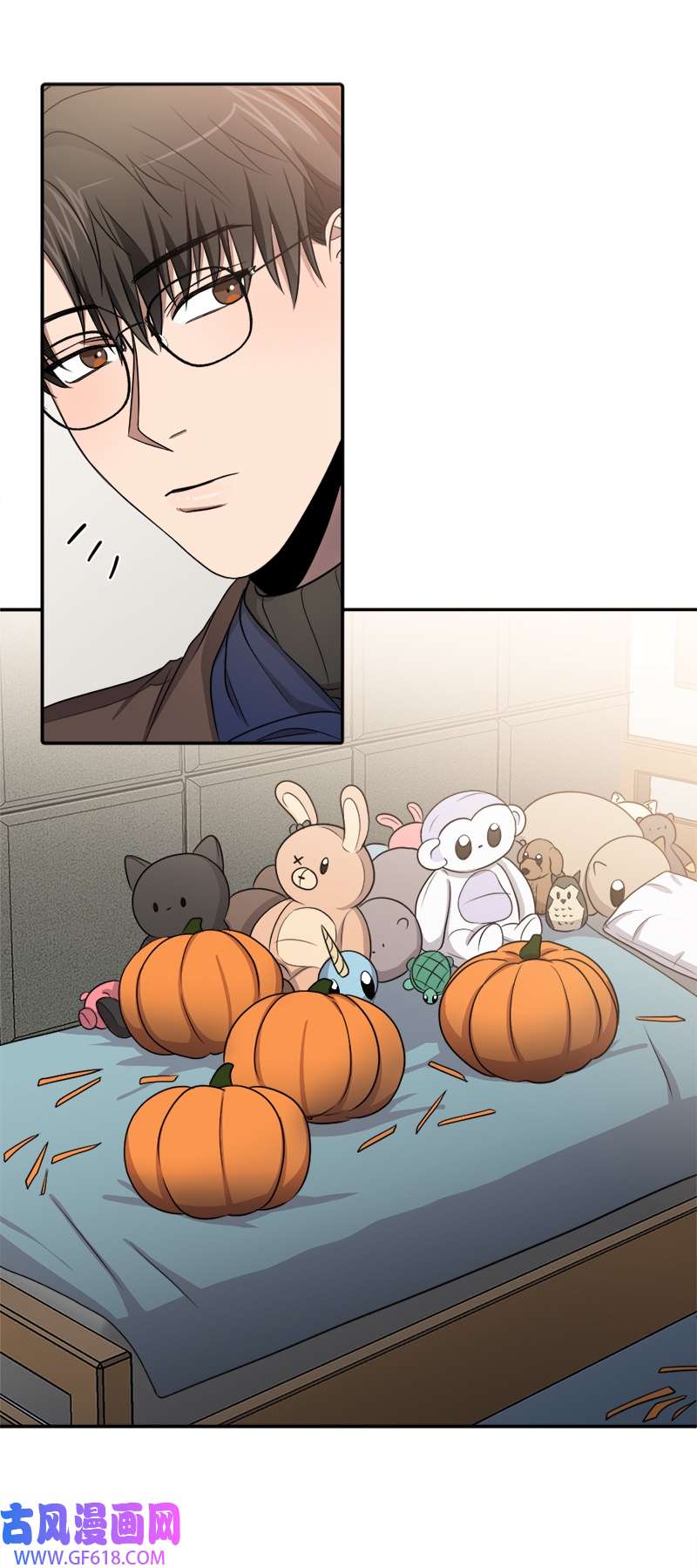桃子的奶爸们26 玩得开心吗？