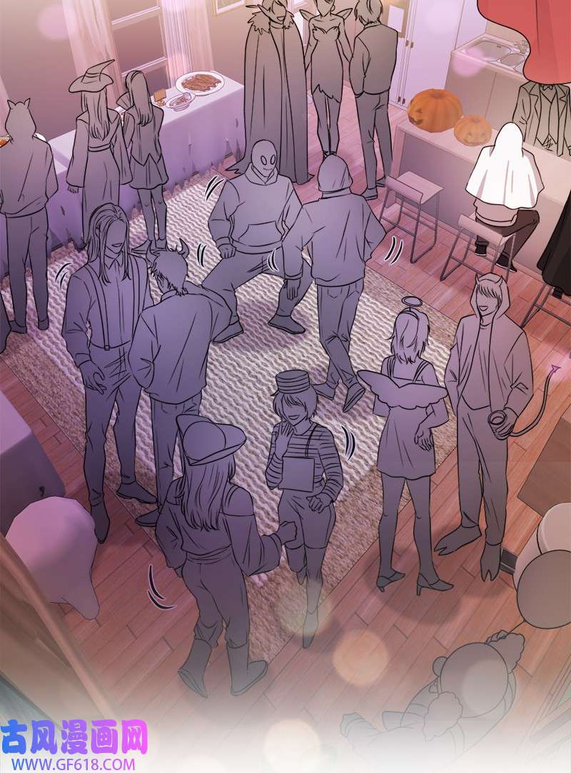 桃子的奶爸们28 我能占有他吗？