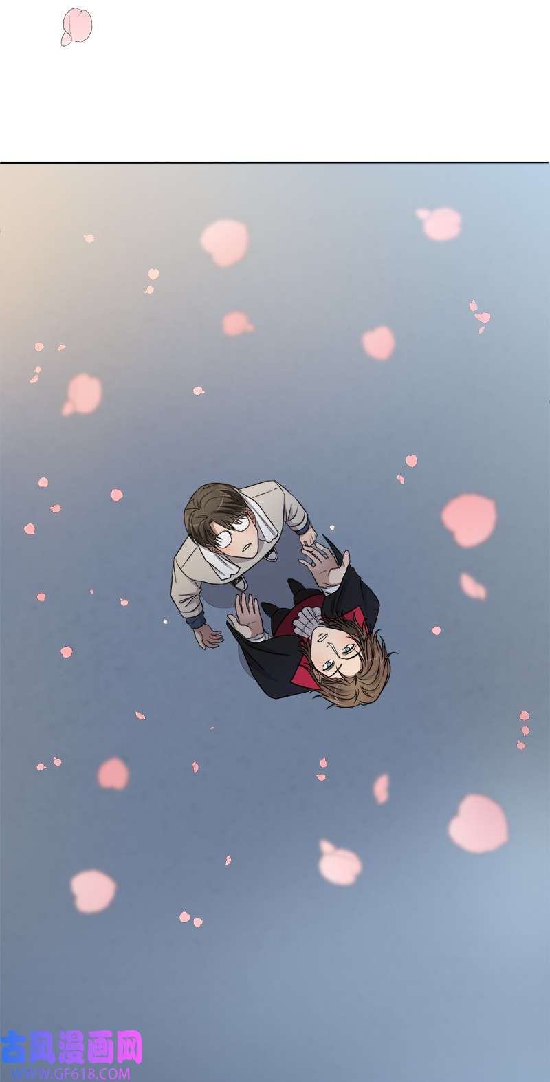 桃子的奶爸们29 我会等着他