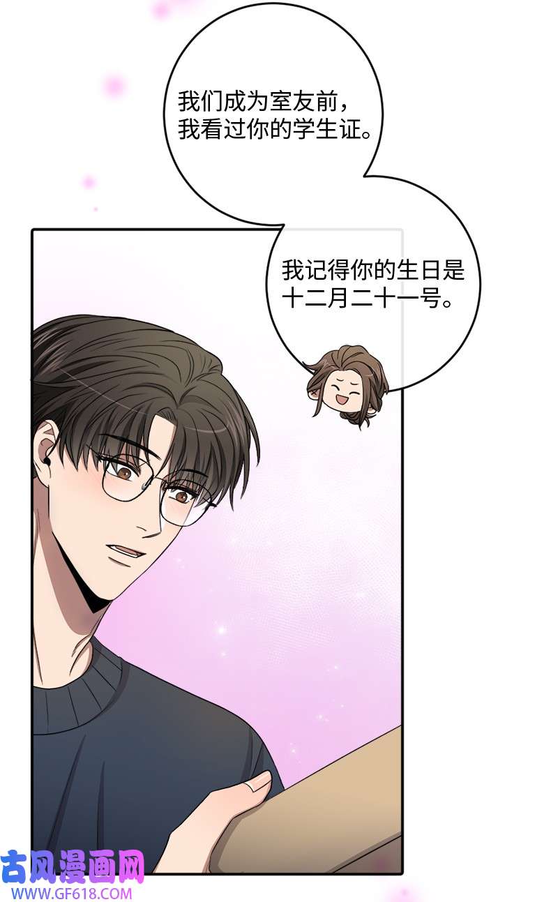 桃子的奶爸们30 生日快乐