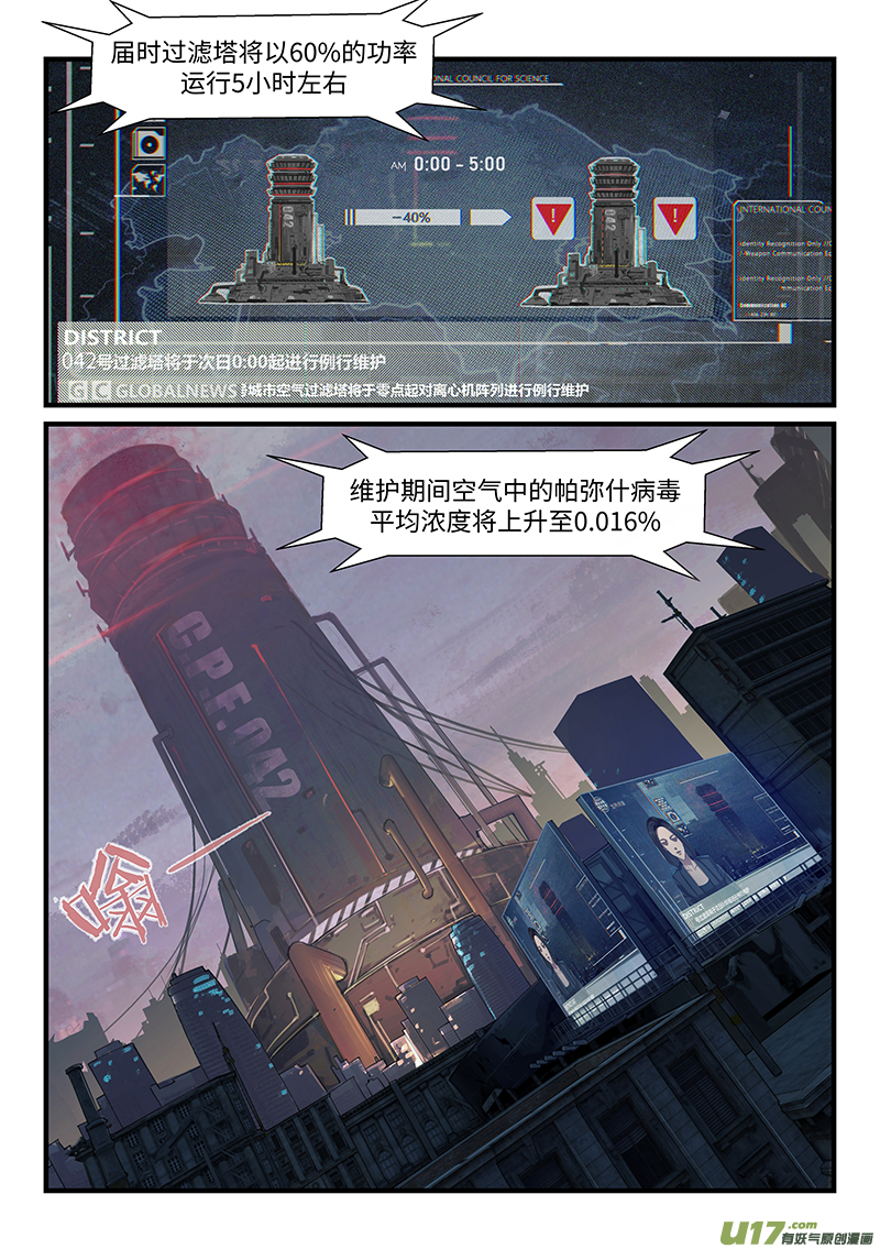 战双帕弥什：构造纪元多米尼克的孤儿 第1话