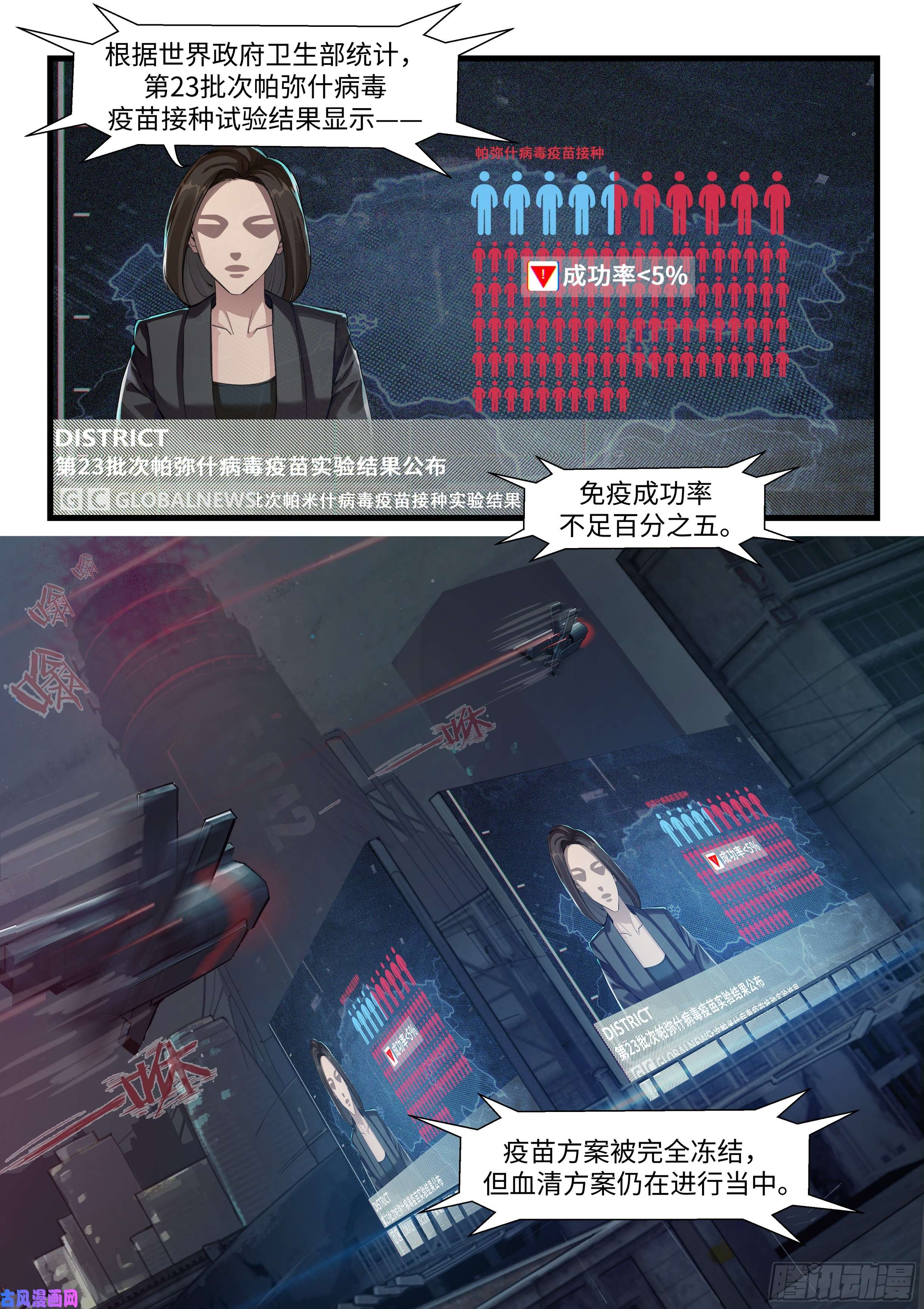 战双帕弥什：构造纪元多米尼克的孤儿 第三话