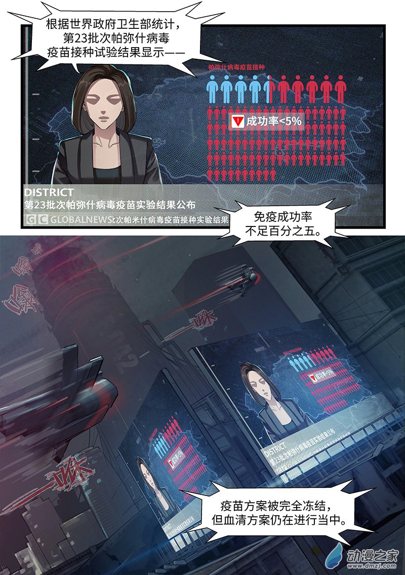 战双帕弥什：构造纪元多米尼克的孤儿 第03话