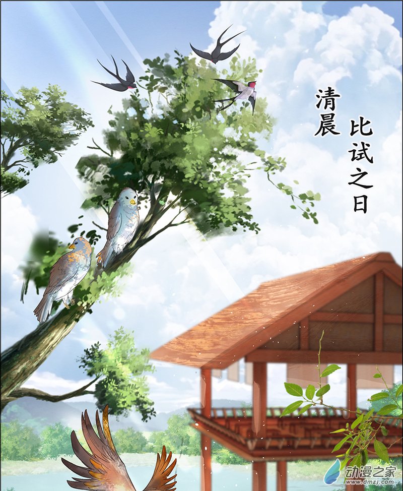 女驸马04偶遇偷书贼