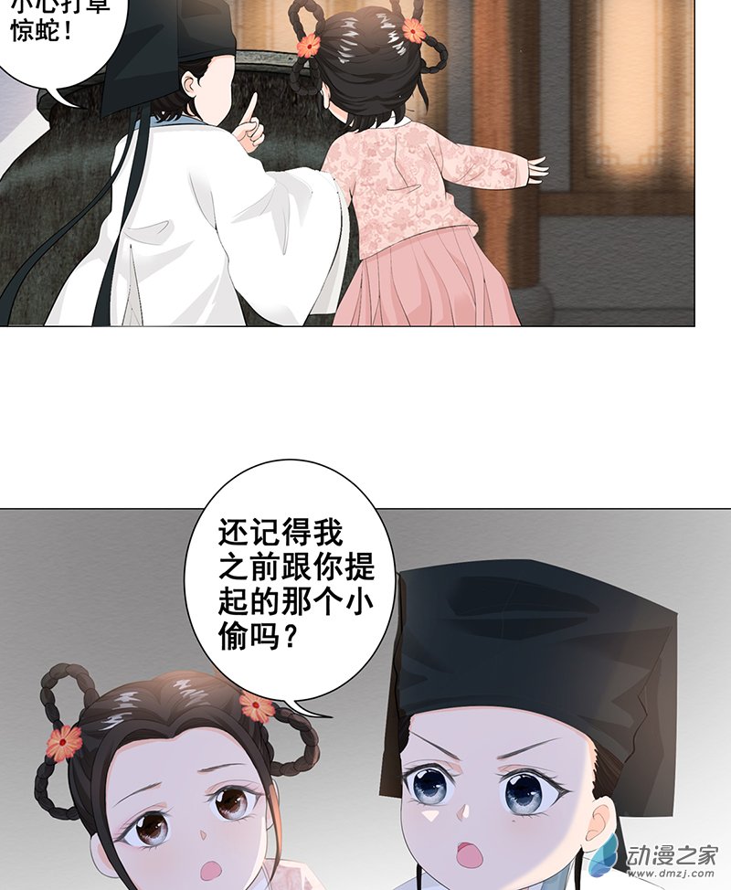 女驸马04偶遇偷书贼