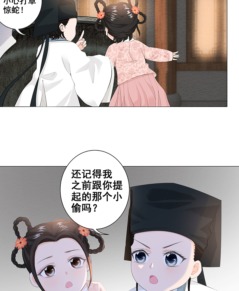 女驸马003偶遇偷书贼