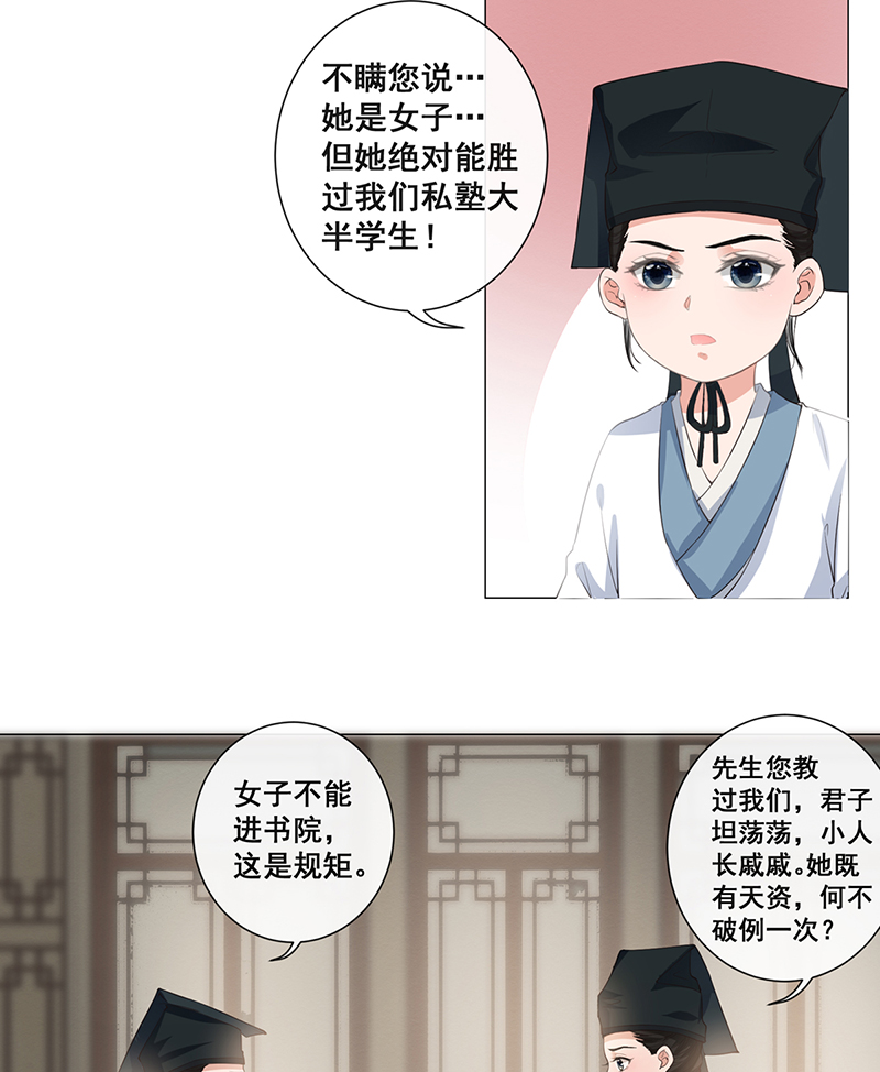 女驸马003偶遇偷书贼