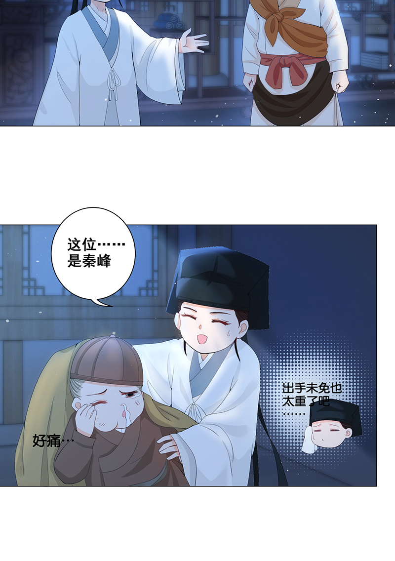 女驸马004偷书贼现身