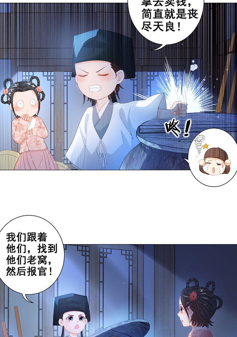 女驸马004偷书贼现身