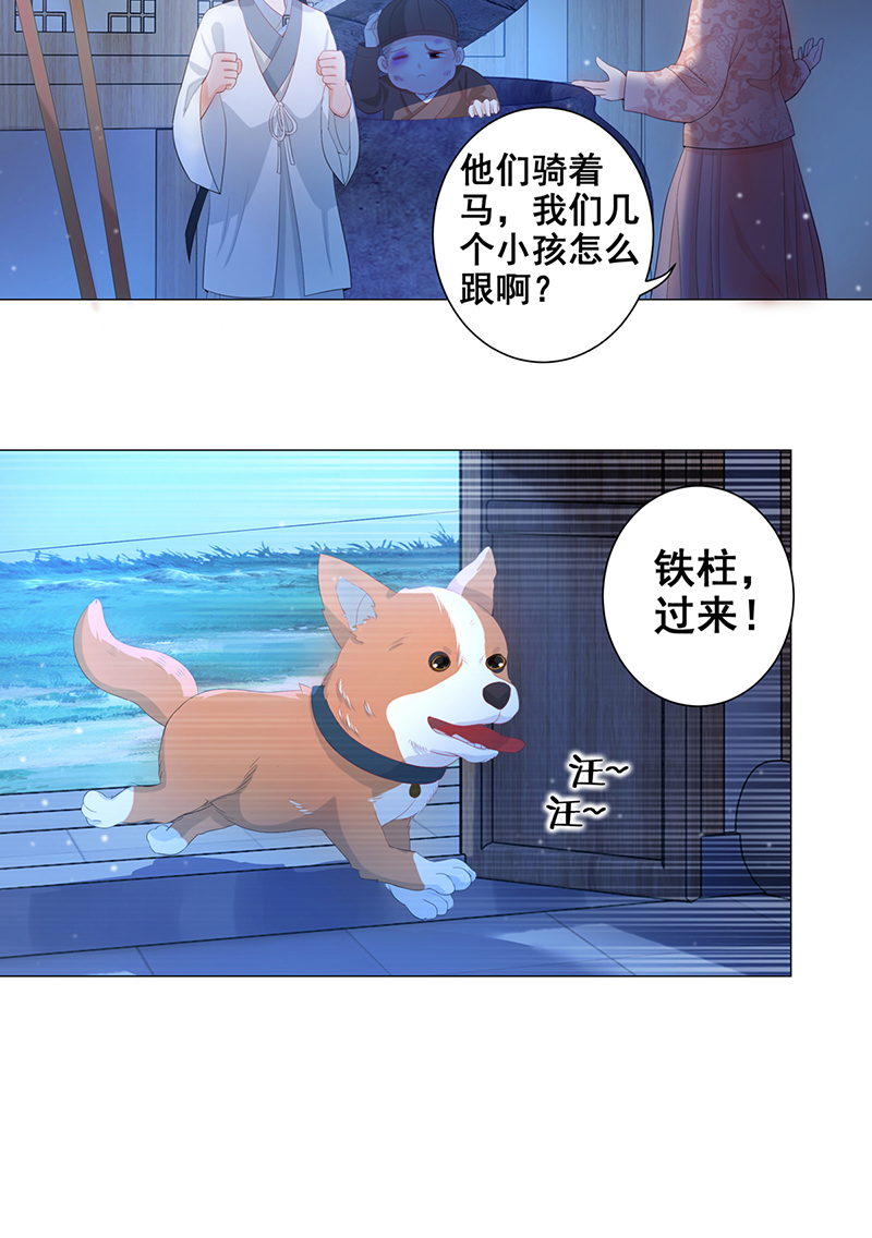 女驸马004偷书贼现身