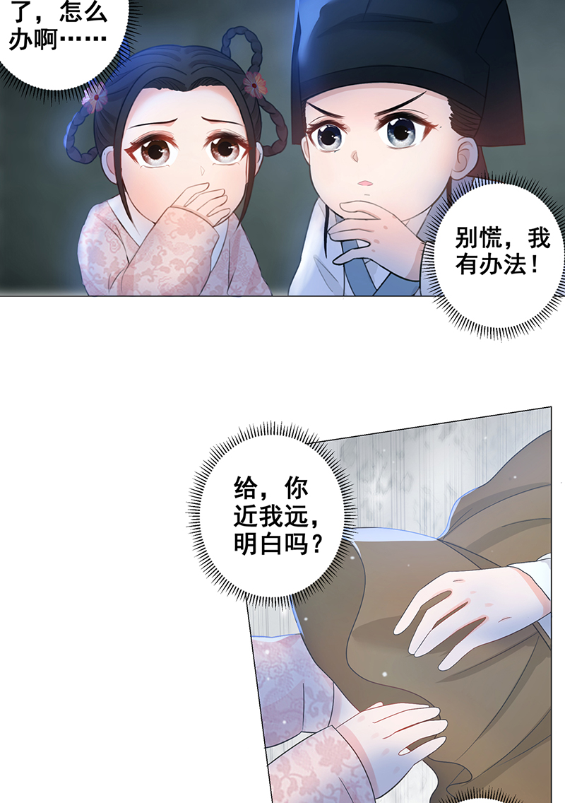 女驸马004偷书贼现身