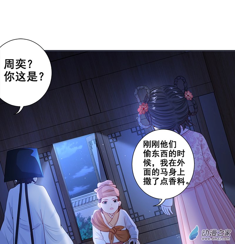 女驸马05 偷书贼现身