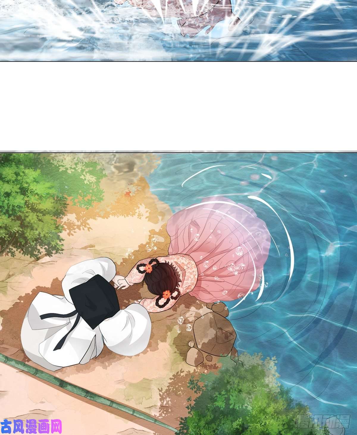 女驸马003小素珍落水