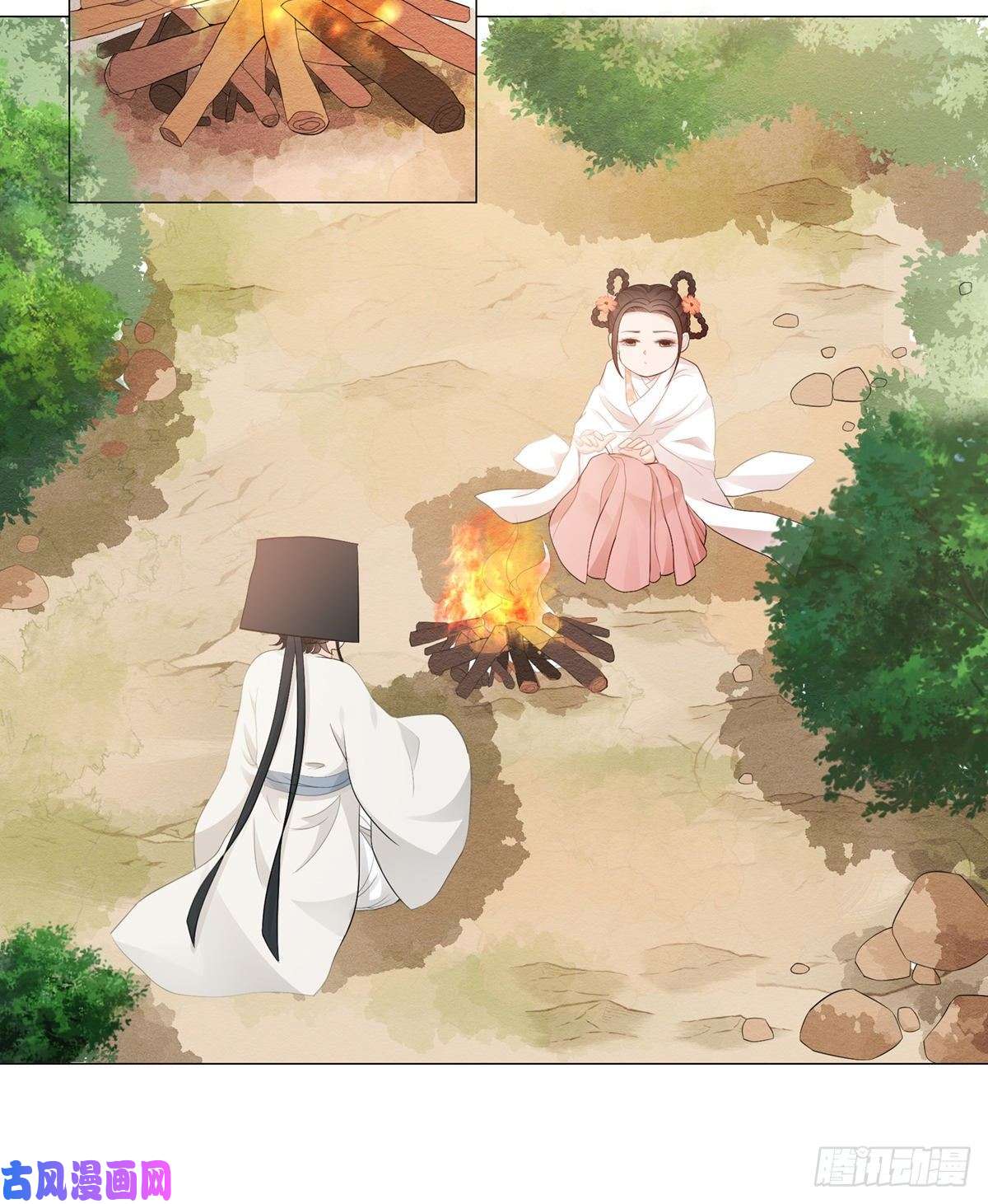 女驸马003小素珍落水
