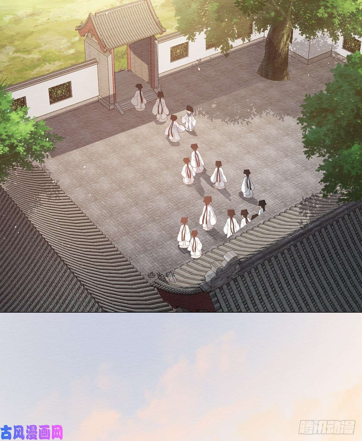 女驸马004偶遇偷书贼