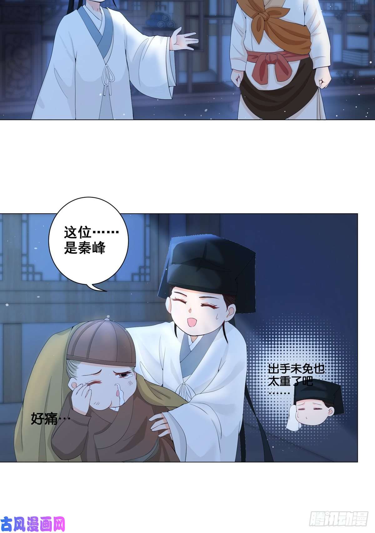 女驸马005偷书贼现身