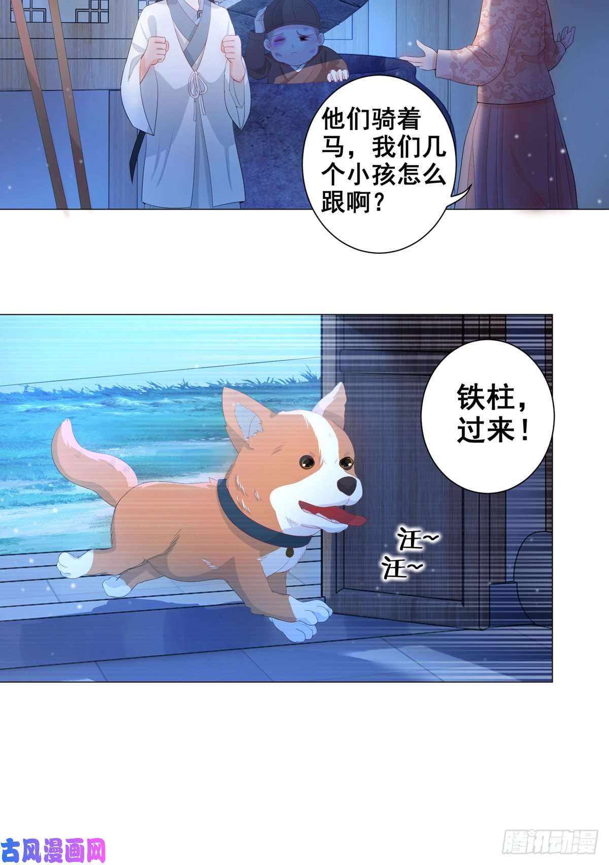 女驸马005偷书贼现身