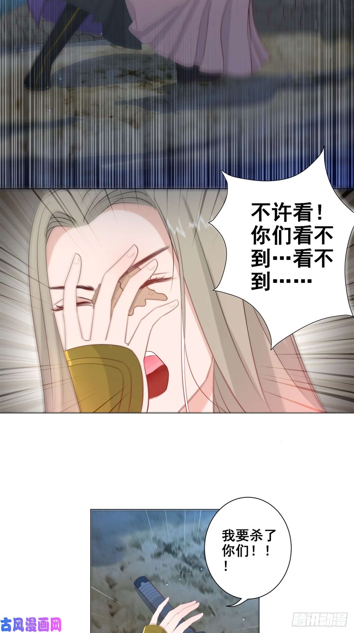 女驸马012脸上的刀疤