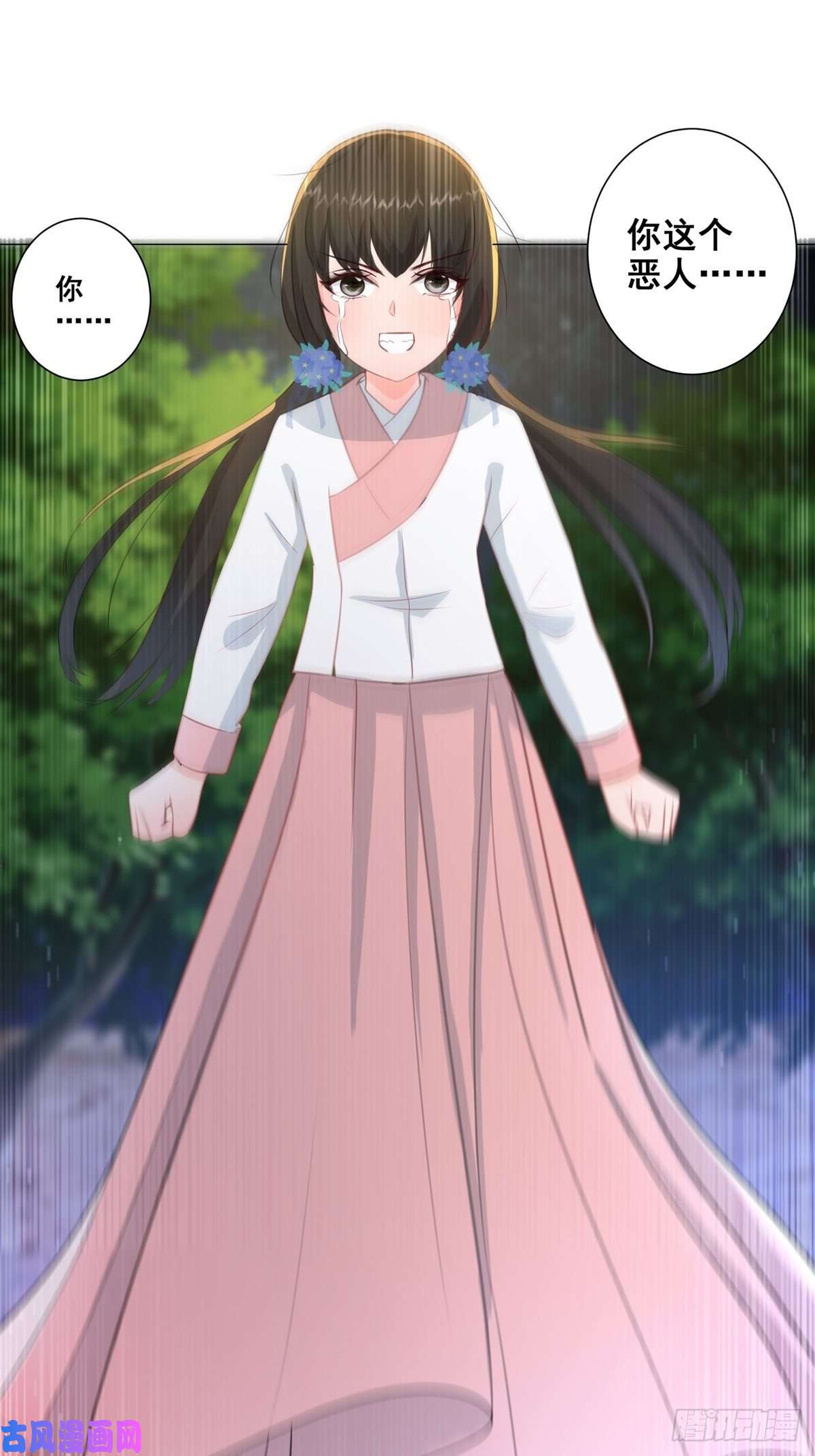 女驸马012脸上的刀疤