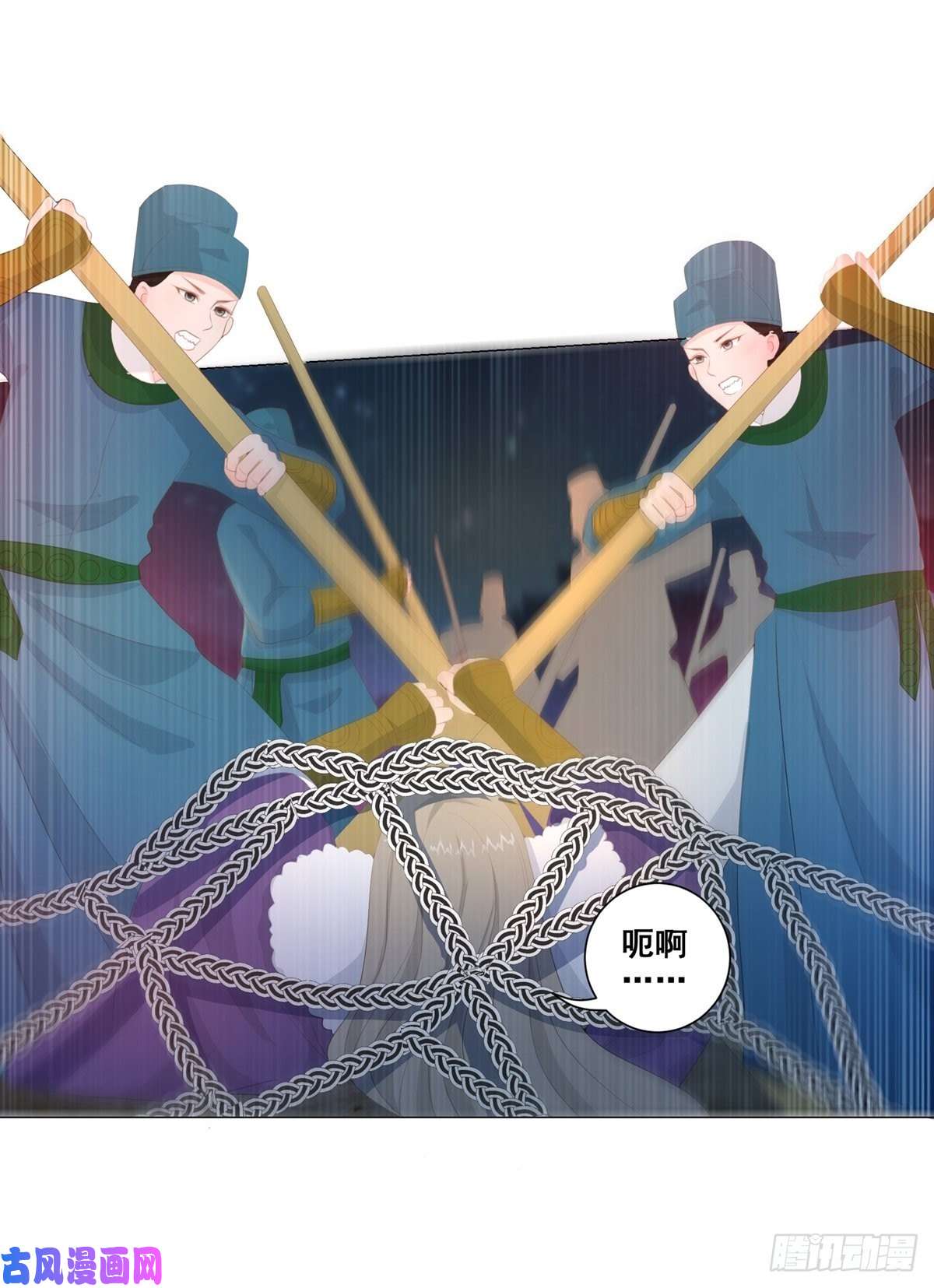 女驸马012脸上的刀疤