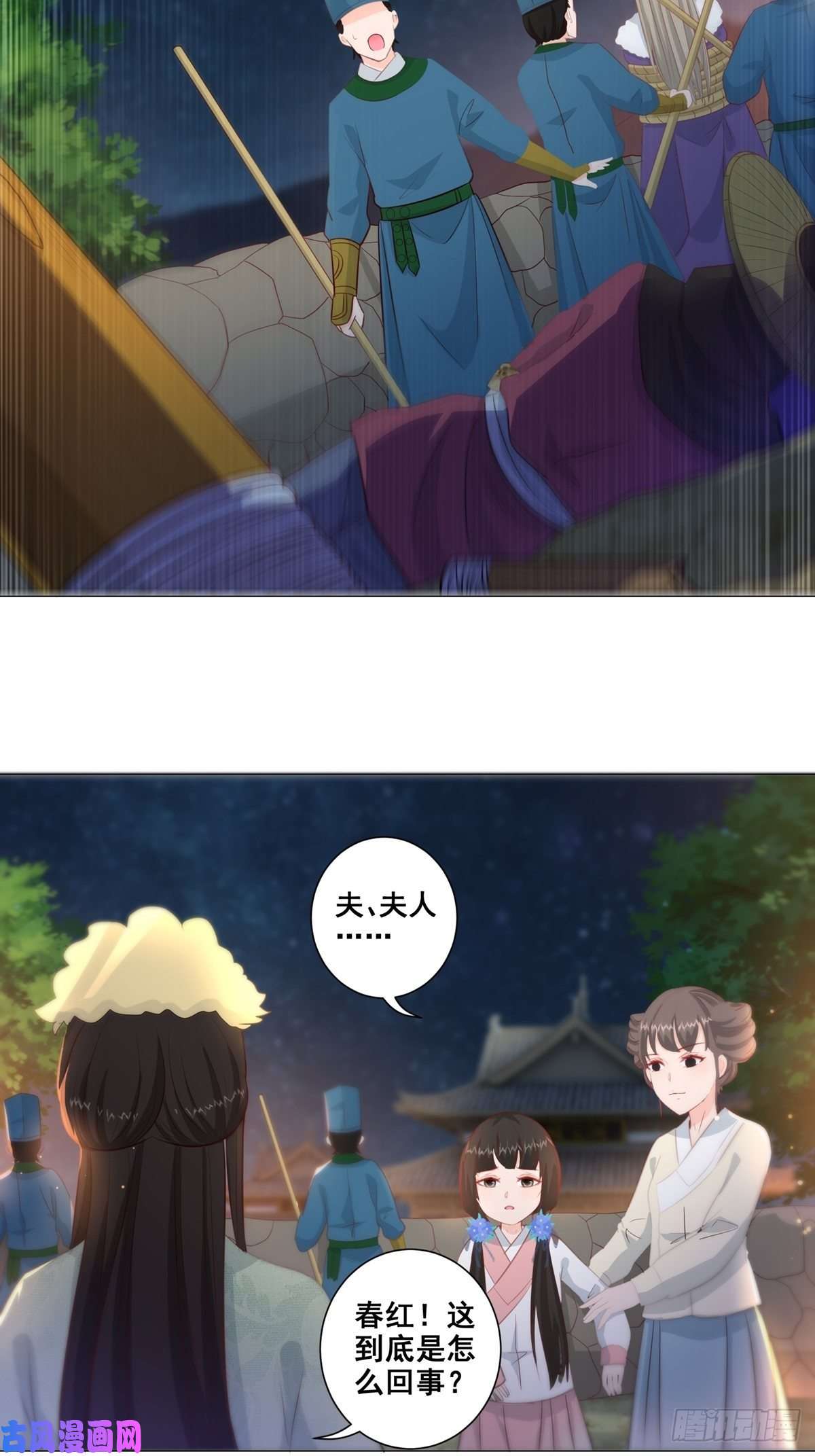 女驸马012脸上的刀疤