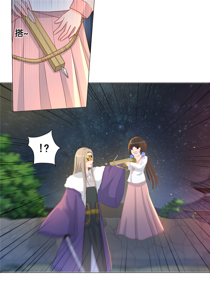 女驸马011脸上的刀疤