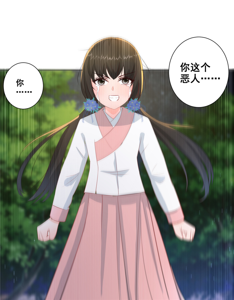 女驸马011脸上的刀疤