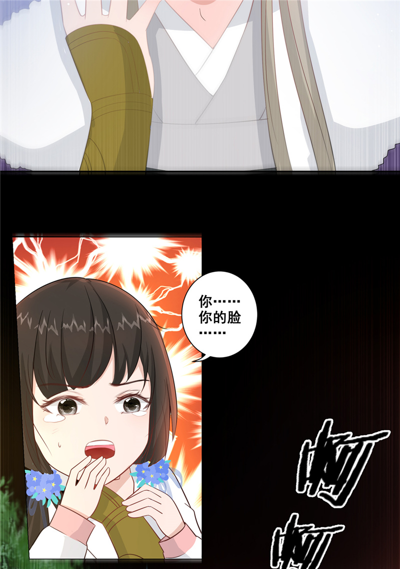 女驸马011脸上的刀疤