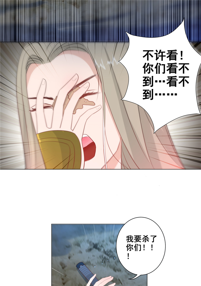 女驸马011脸上的刀疤
