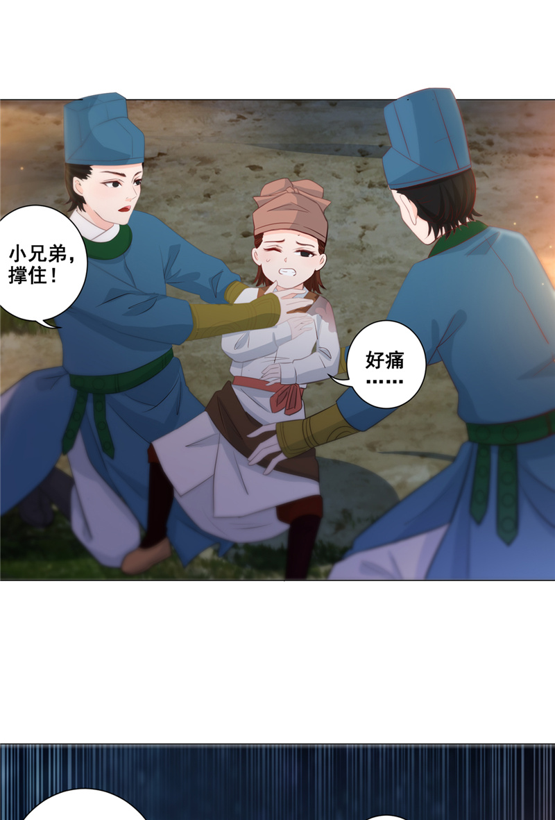 女驸马011脸上的刀疤