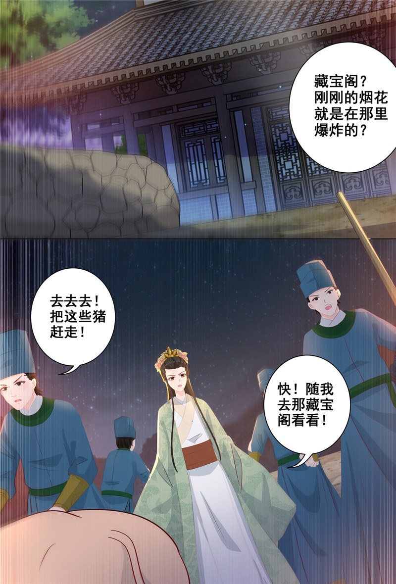女驸马011脸上的刀疤