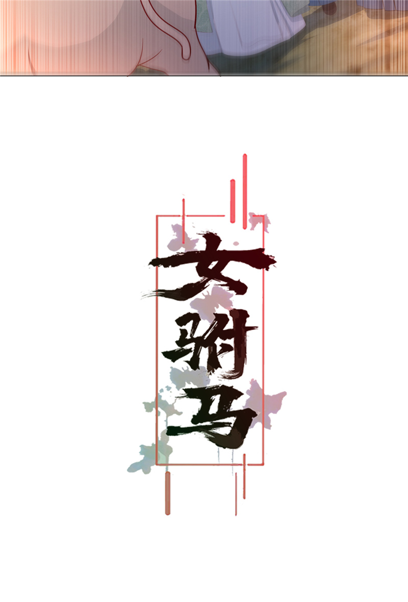 女驸马011脸上的刀疤