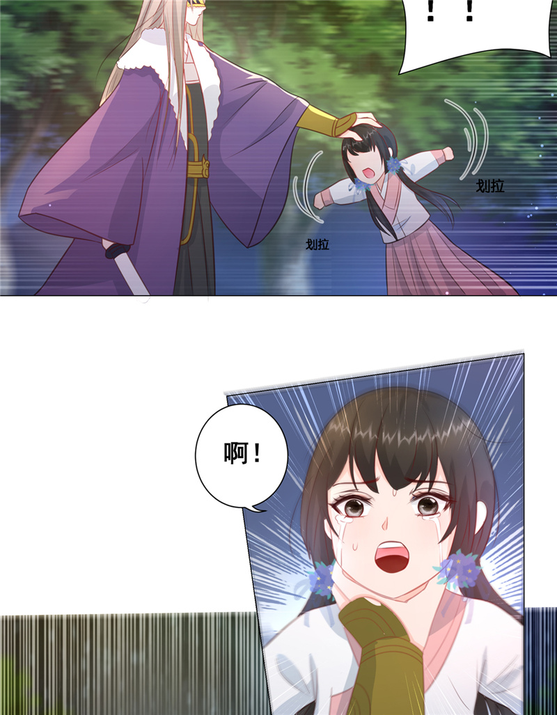 女驸马011脸上的刀疤