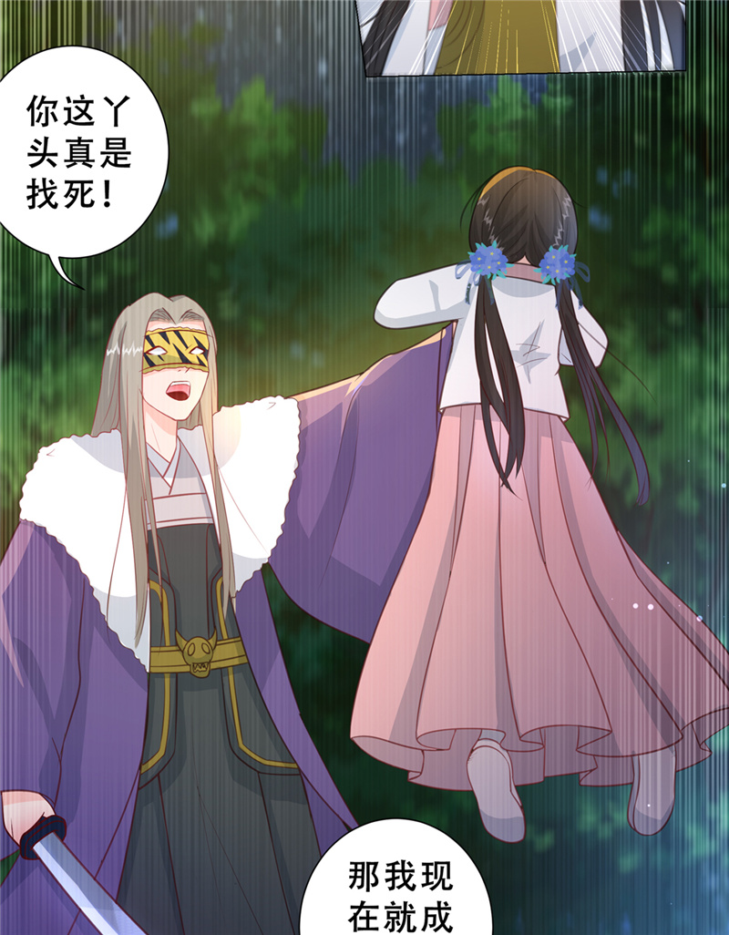 女驸马011脸上的刀疤