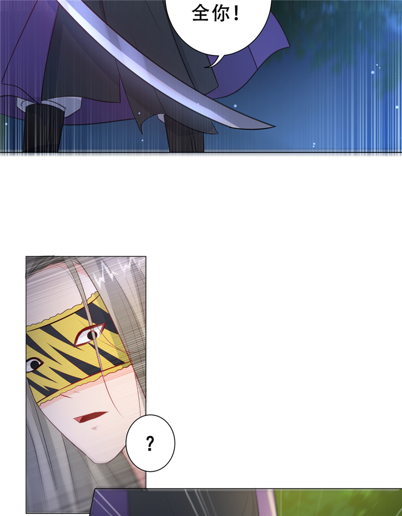 女驸马011脸上的刀疤