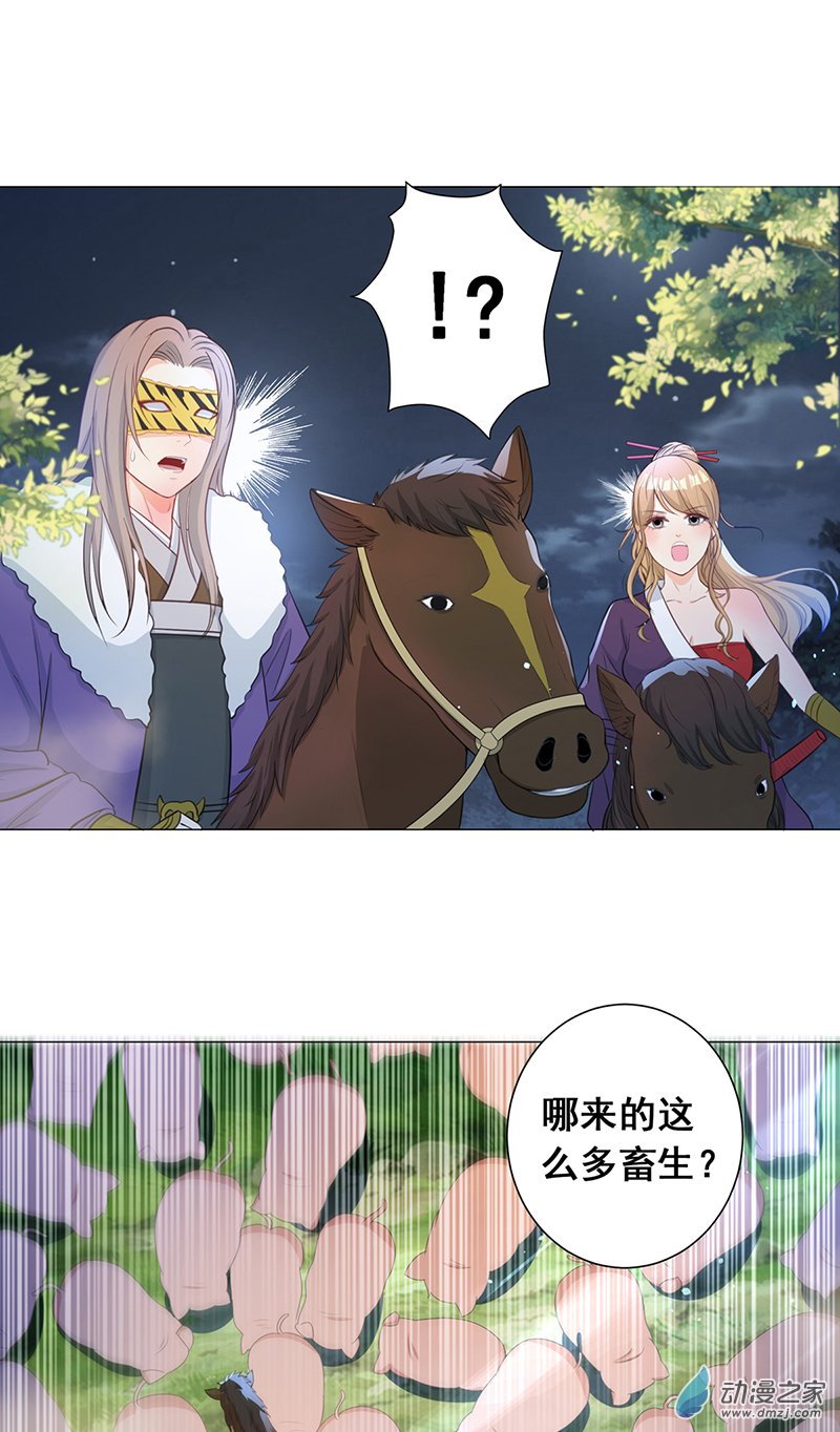 女驸马08山贼窝里横