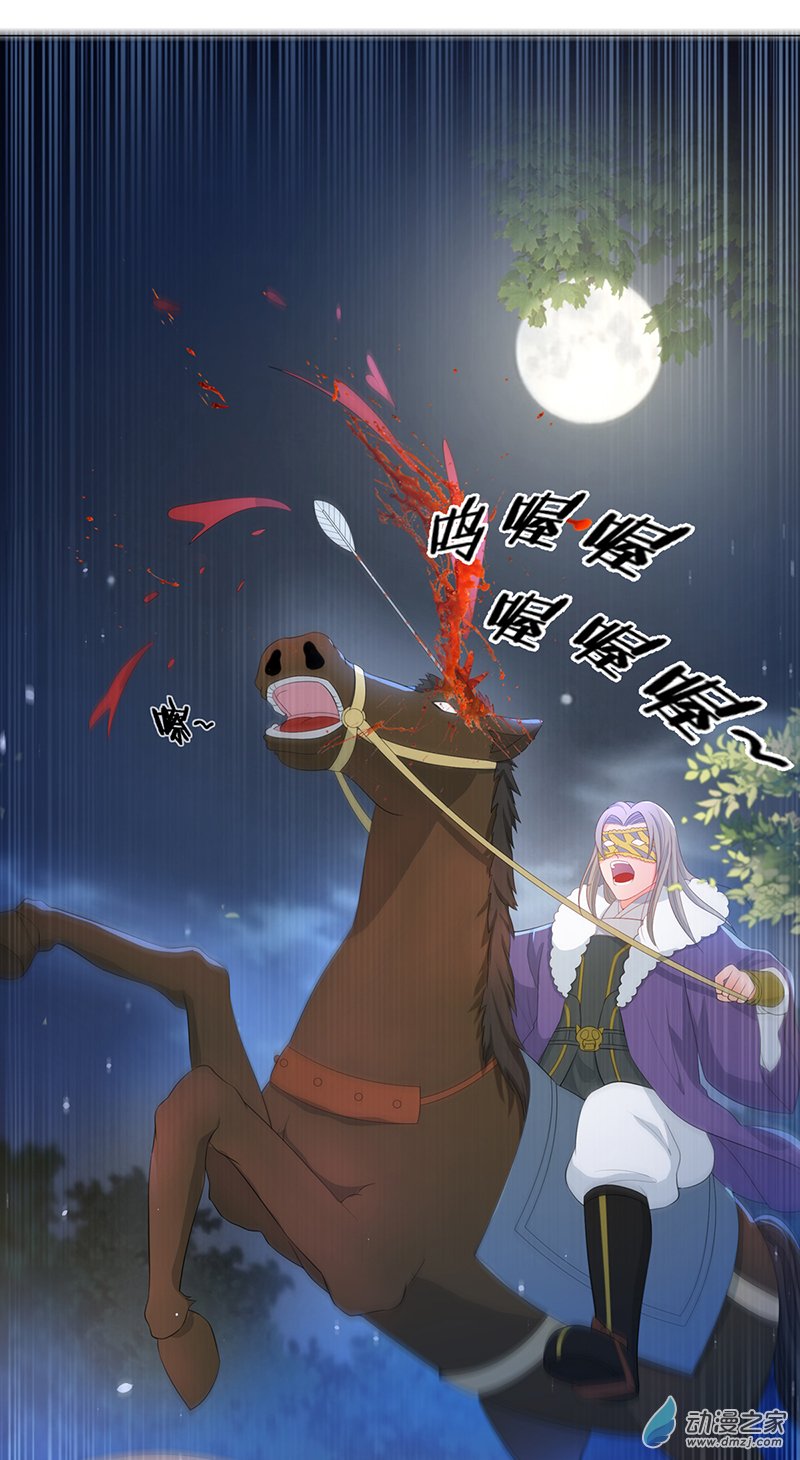 女驸马08山贼窝里横