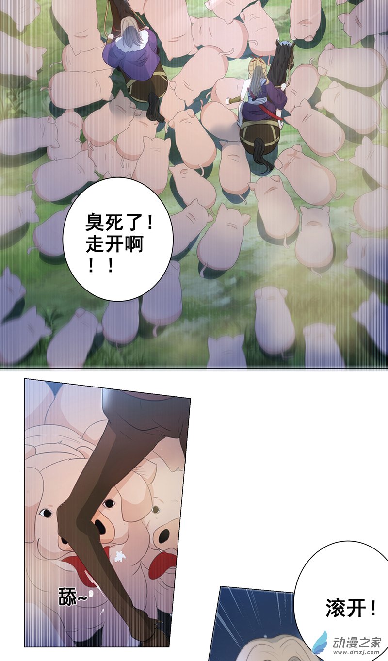 女驸马08山贼窝里横