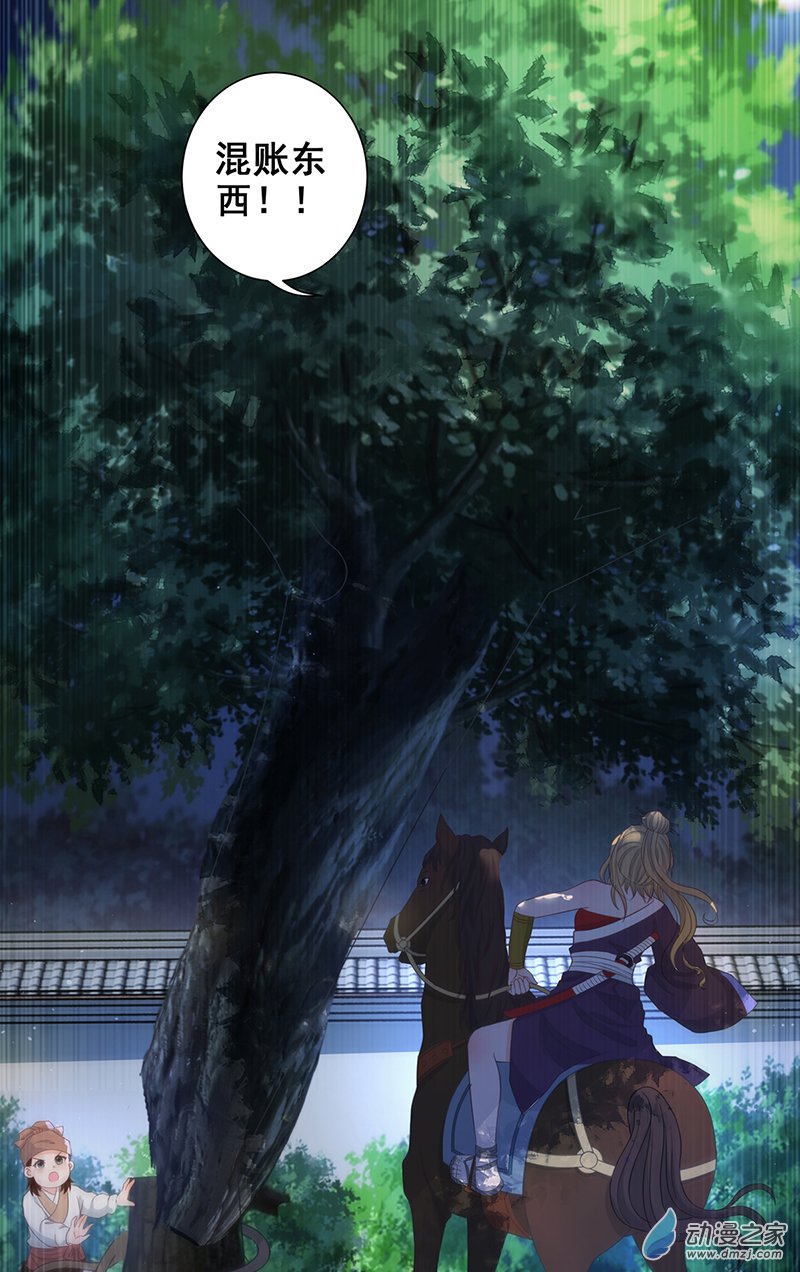 女驸马08山贼窝里横