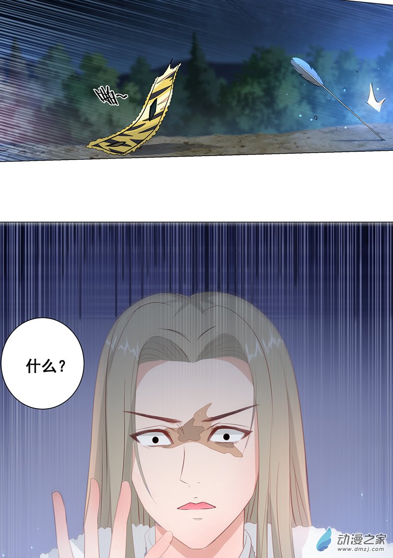 女驸马12脸上的刀疤