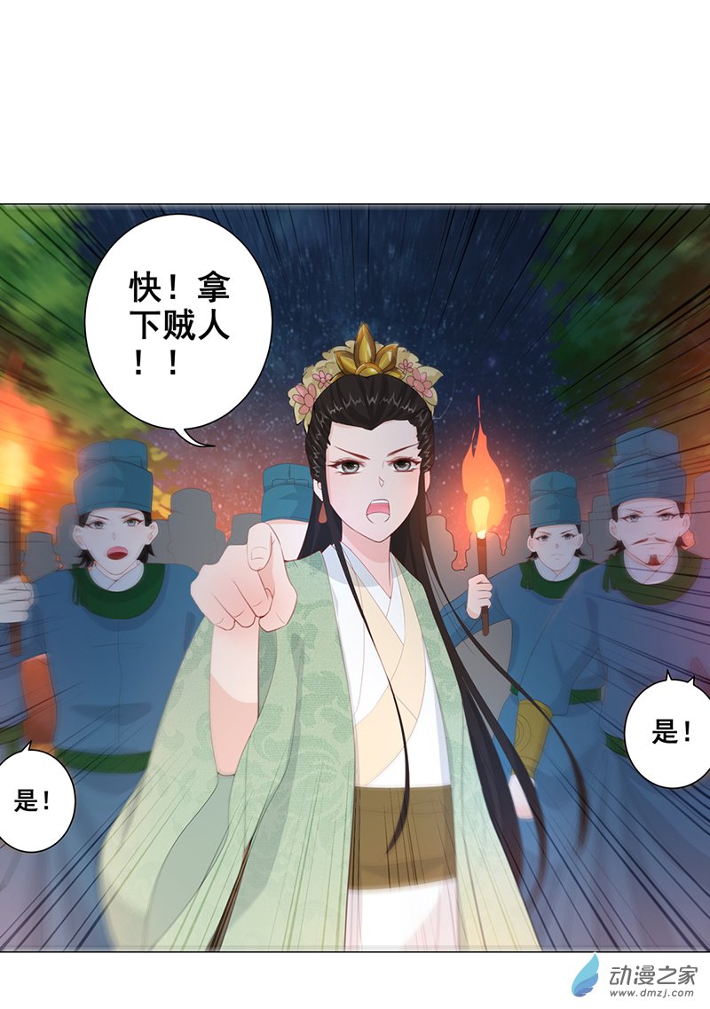 女驸马12脸上的刀疤